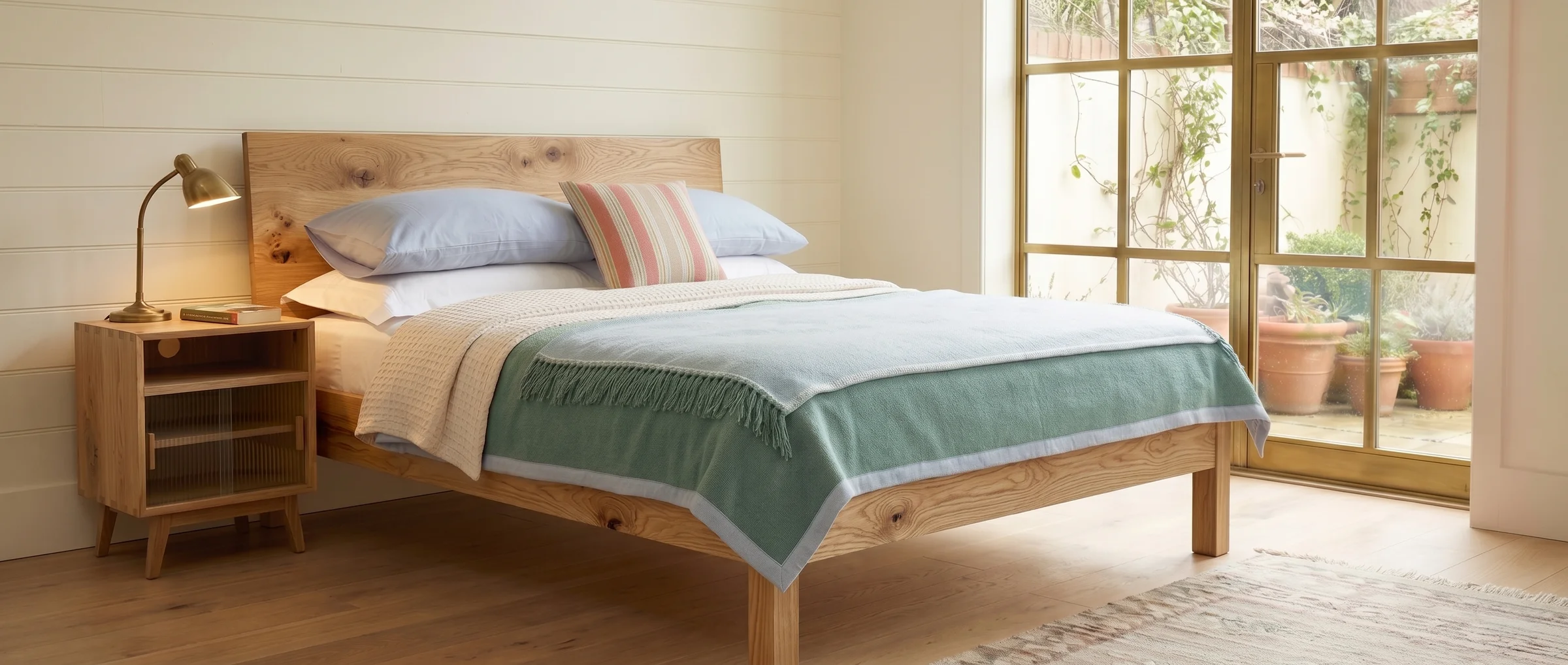 The Derwent bed